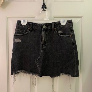 Urban Outfitters denim skirt